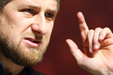  Ramzan Kadyrov 
