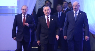 Historic agreement makes Eurasian Union a reality