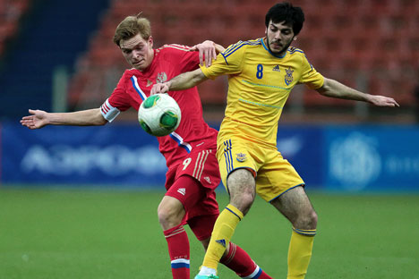 UEFA to separate Russian and Ukrainian soccer clubs in European cups
