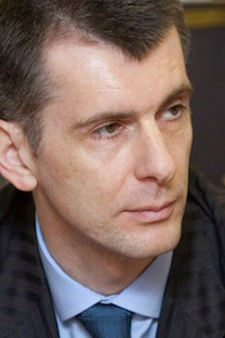 Mikhaïl Prokhorov