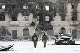  insurgés de Donetsk 