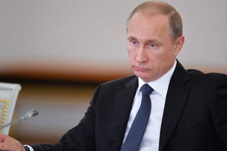 Kremlin: BBC film about Putin's involvement in corruption pure fiction 