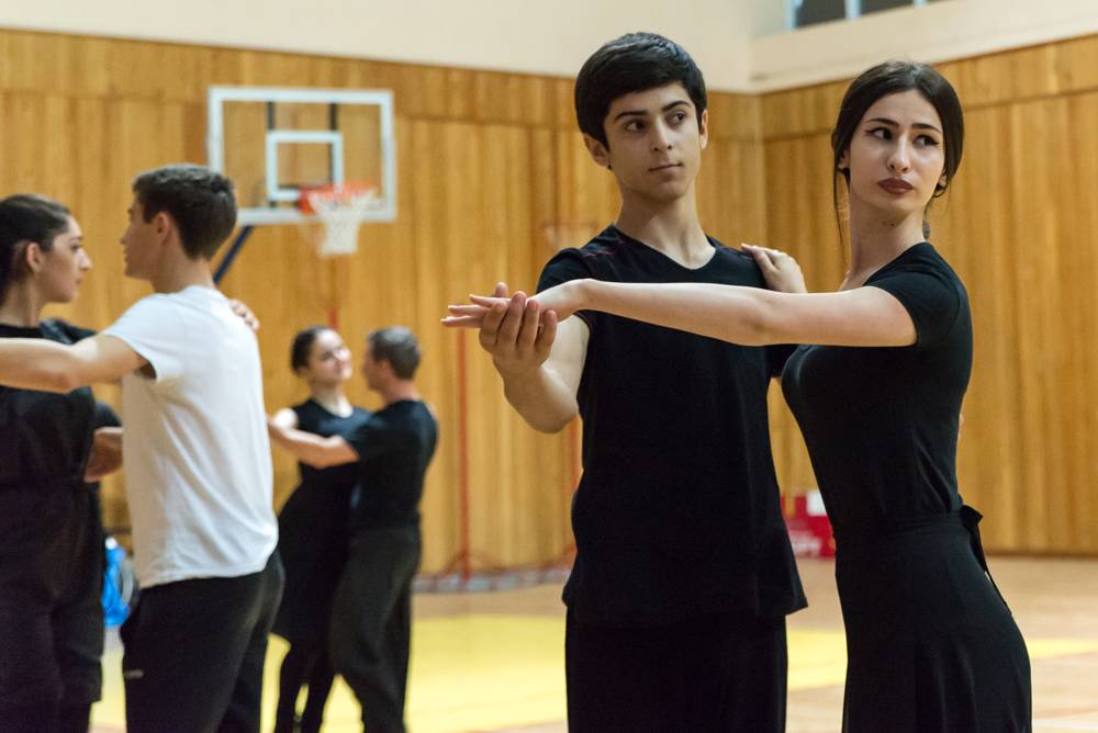 Breaking taboos in the name of art: Life for Russia’s Muslim ballet troupe