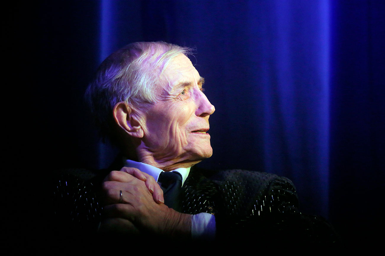 5 reasons why Yevtushenko deserved a Nobel Prize