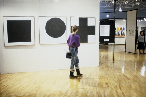 Hidden Signs Of Malevich S Black Square Russia Beyond