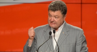 Poroshenko: I’ll pay for gas, but I’m going to court over Crimea