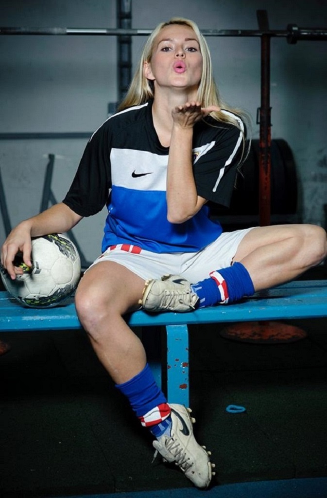 Hrvatica bi mogla postati trenerica ruske nogometne reprezentacije
  