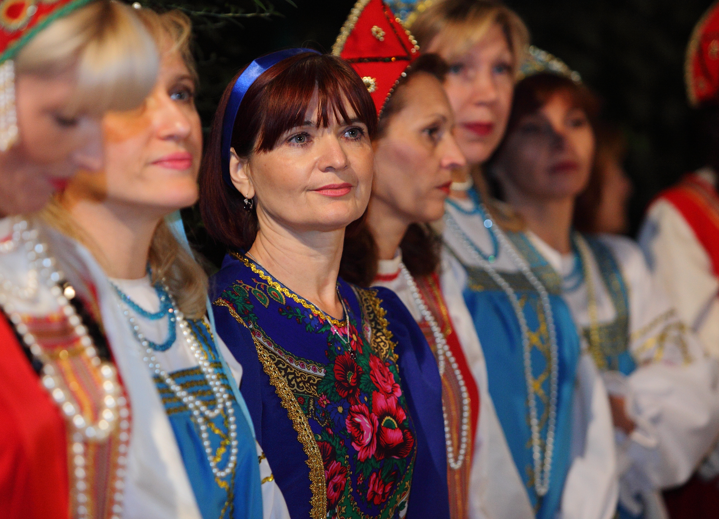 Ruski ženski zbor Rjabinu&scaron;ka\n