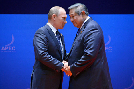 Hubungan Rusia Indonesia Semakin Menguat Russia Beyond