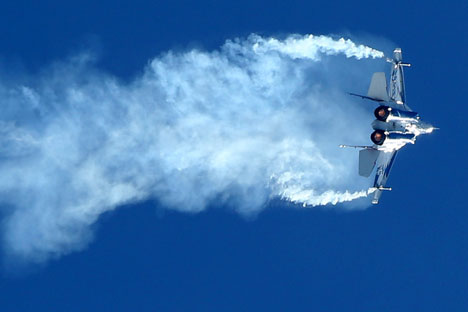 MiG-29. Sumber: AFP/East News