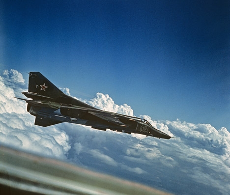 MiG-27. Sumber: RIA Novosti