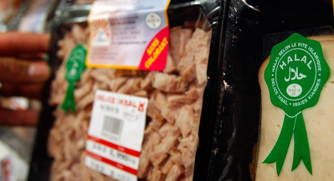 
  Permintaan Daging Halal di Rusia Meningkat
