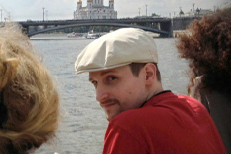 Snowden Dapatkan Status Penduduk Tetap Rusia - Russia Beyond