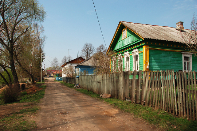 Rumah Peristirahatan Cantik Di Rusia Tempat Pelarian Dari Kepenatan Kota Russia Beyond
