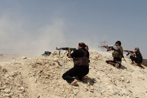 Bersiap Menangkal Serangan ISIS, Rusia Aktif Dukung Islam Moderat