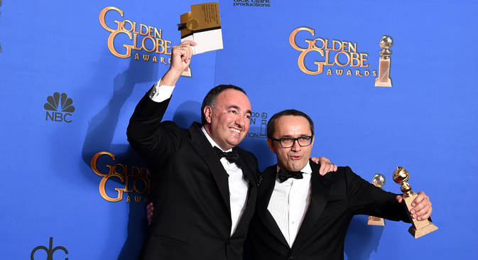 Leviathan Karya Sutradara Rusia Menangkan Penghargaan Golden Globe