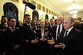 Putin: ‘Foreign legion’ operating in Ukraine