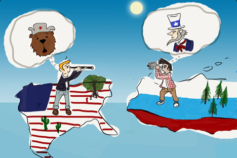 Sampai Kapan Rusia Ingin Dianggap Sebagai Beruang Oleh Barat Russia Beyond