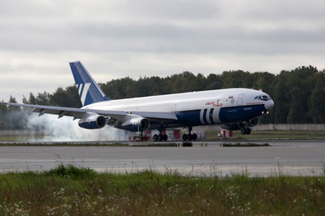 New tanker aircraft set for delivery