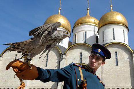 Lima Tempat Rahasia di Kremlin: Kandang Pasukan Burung Hingga Studio Rekaman