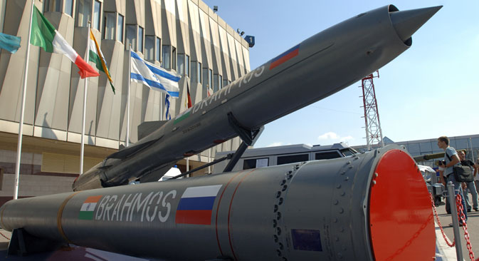 ‘BrahMos,’ first ‘Make in India’ project, continues successfully