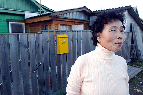 
  Kehidupan Etnis Korea di Pulau Sakhalin Rusia