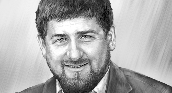 Ramzan Kadyrov: Ancaman Keamanan Nasional Atau Loyalis Kremlin?