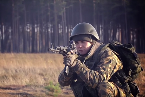 Spetsnaz: Pasukan Khusus Rusia