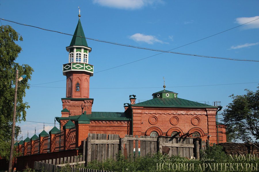 Usai Direstorasi, Salah Satu Masjid Batu Tertua di Rusia Kembali Dibuka