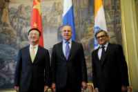 The import of Russia-India-China: still a valid entity?