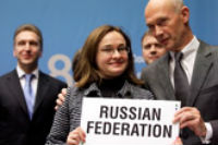 Russia enters WTO