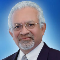 M K Bhadrakumar