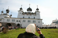 Once a prison, now a spiritual and tourist hub