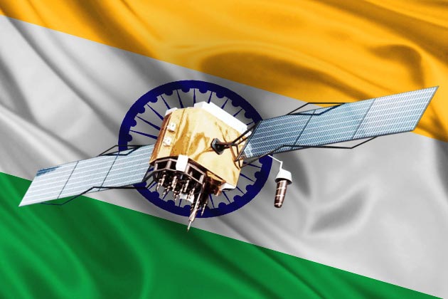 First satellite for Indian Navy elevates country’s military status ...