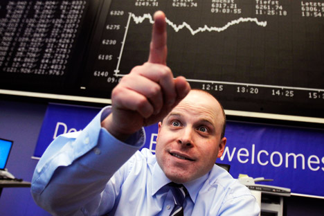 BRICS financial markets as diverse as the countries - Russia Beyond