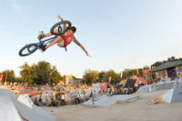 Adrenalin Games in Moscow