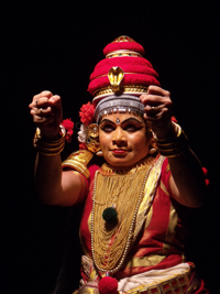 Kerala dance a hit in distant Yakutia