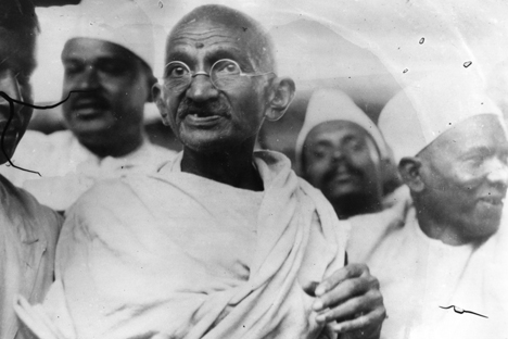 gandhi