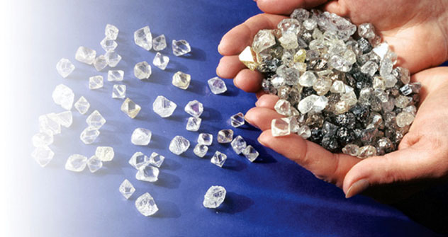 Diamond trade can light up BRICS