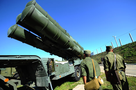 S-400 in Syria: Russia gives 'stark warning' to Turkey