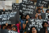 protest