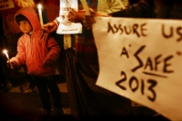protest