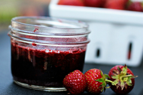 Strawberry Jam. Source: Flickr/Savvy Julie