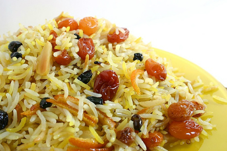 Russian Kitchen Uzbek Plov Russia Beyond