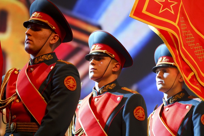 A Thought For Russian Men Russia Beyond
