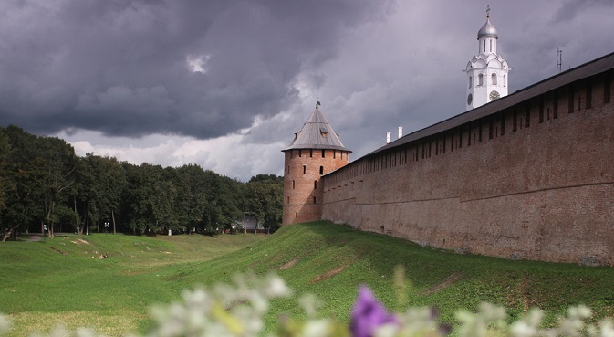 In the footsteps of Vikings in Veliky Novgorod