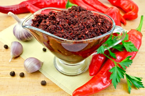 Russian Kitchen Adjika Russia Beyond Prepare all your favorite billet for the winter at our recipe and enjoy the gorgeous stavrou winter. russian kitchen adjika russia beyond