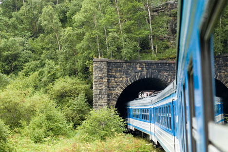 Beyond Baikal: The eastern outreaches of the BAM railway - Russia Beyond