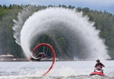 Aquabike gets urban: International Cup in Saint-Petersburg 