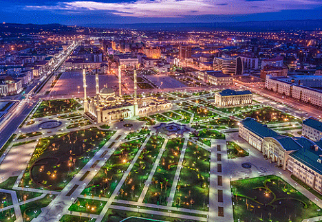 7 most beautiful mosques in Russia